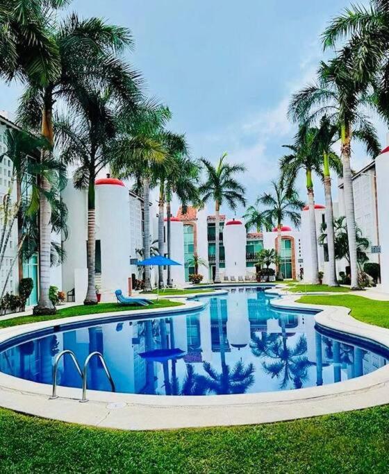 Lovely 3 Bedroom Condo With Pool Ixtapa  Exteriör bild