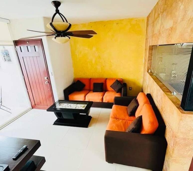 Lovely 3 Bedroom Condo With Pool Ixtapa  Exteriör bild